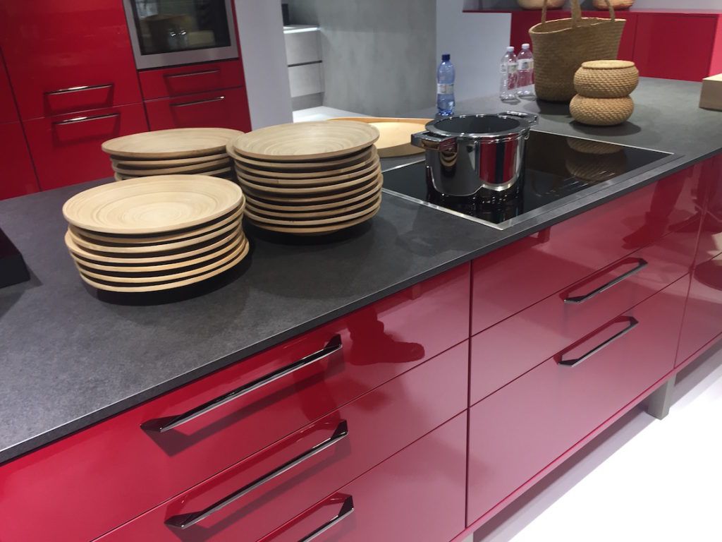 Kitchen Cabinet Handles That Make a Statement