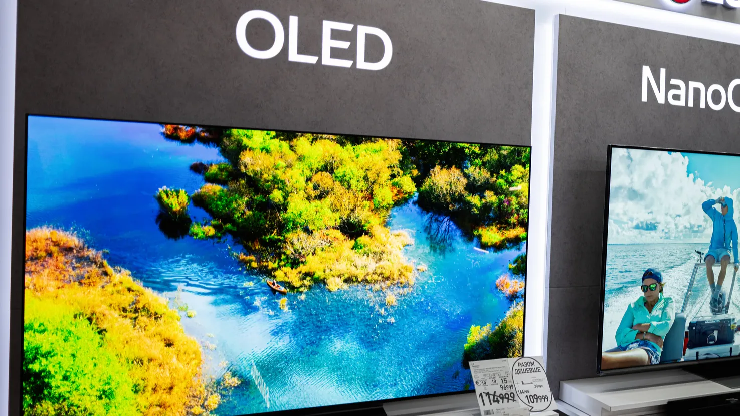 This LG OLED TV Stuns With Clarity