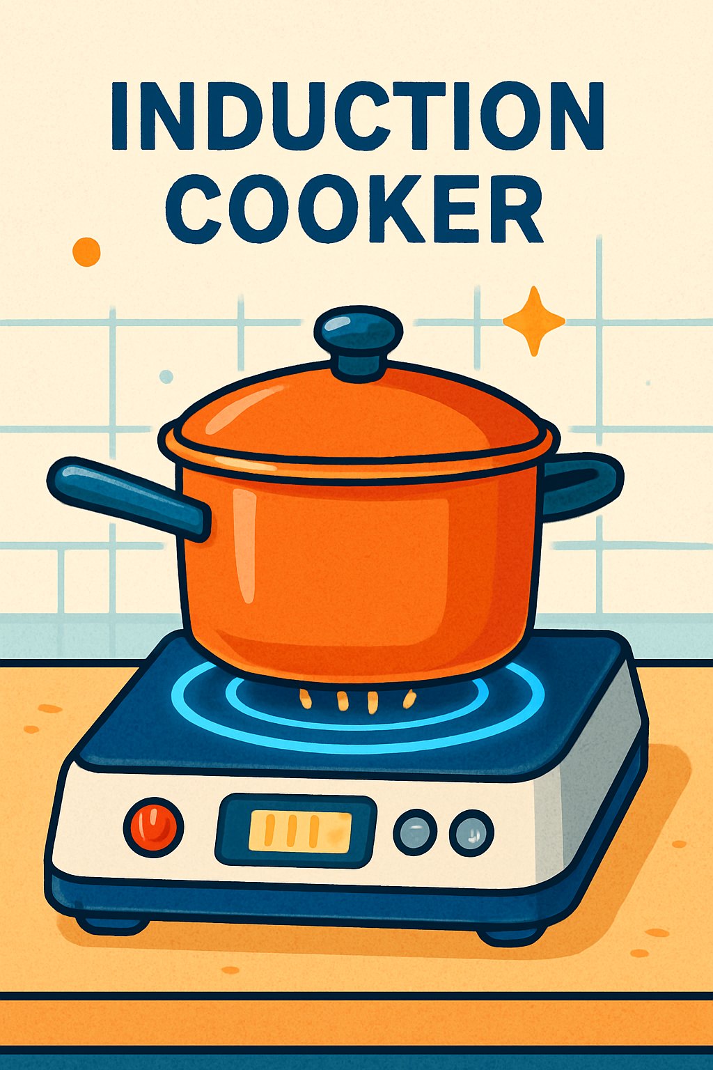Different Types of Stoves and How They Work