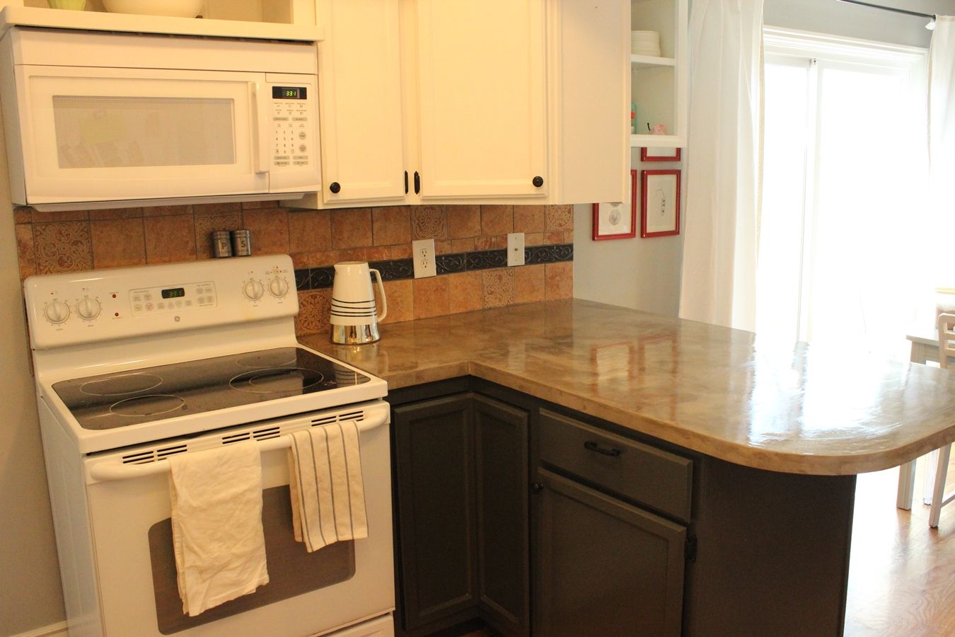 Tile Countertops