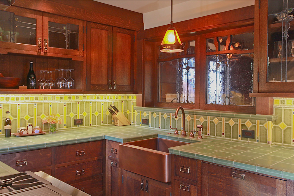 Avoid These 7 Outdated Kitchen Countertops