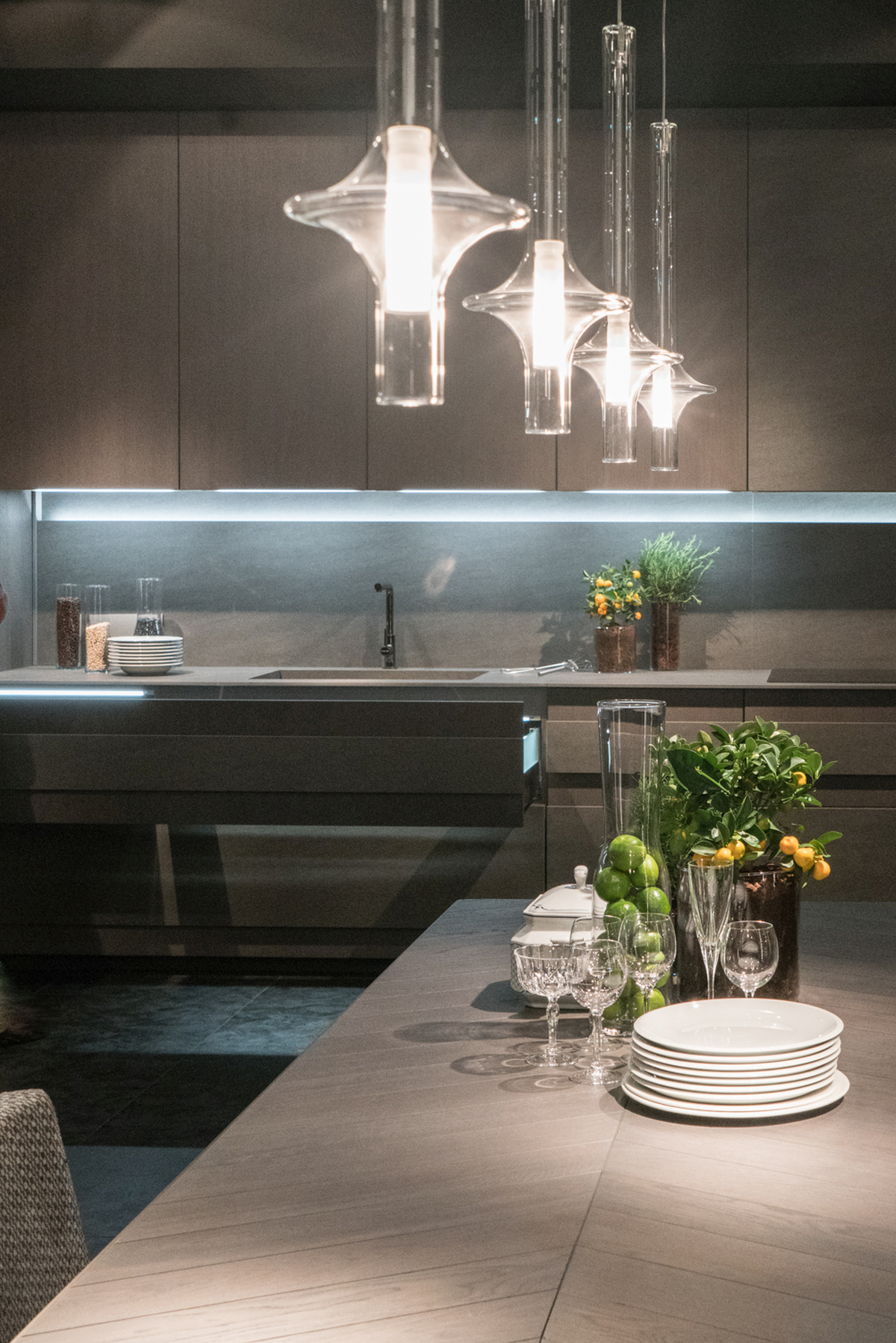 Kitchen bar Seating