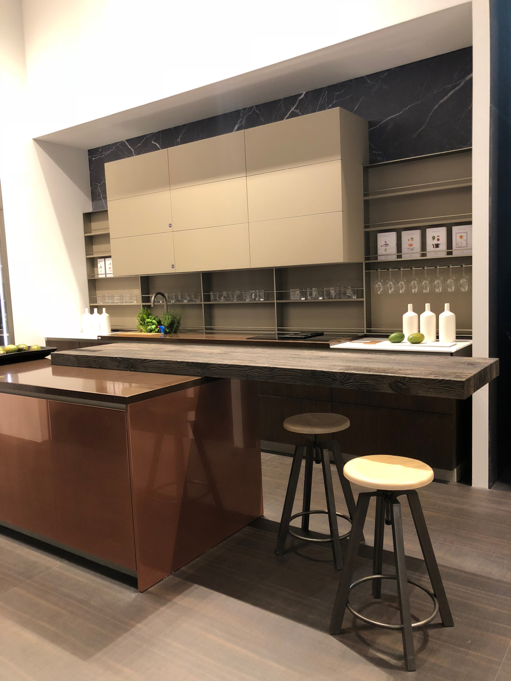 Kitchen bar Seating