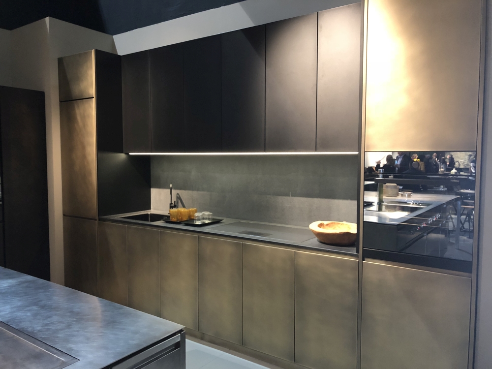 Classic Black White Kitchen