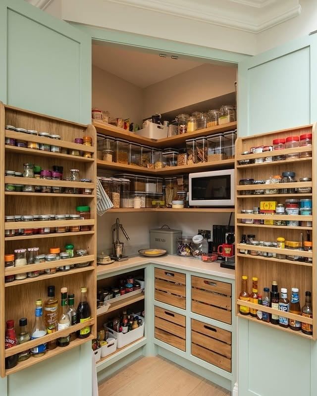 30 Pantry Organization Ideas That Transform Storage Into a Functional Extension of Your Kitchen