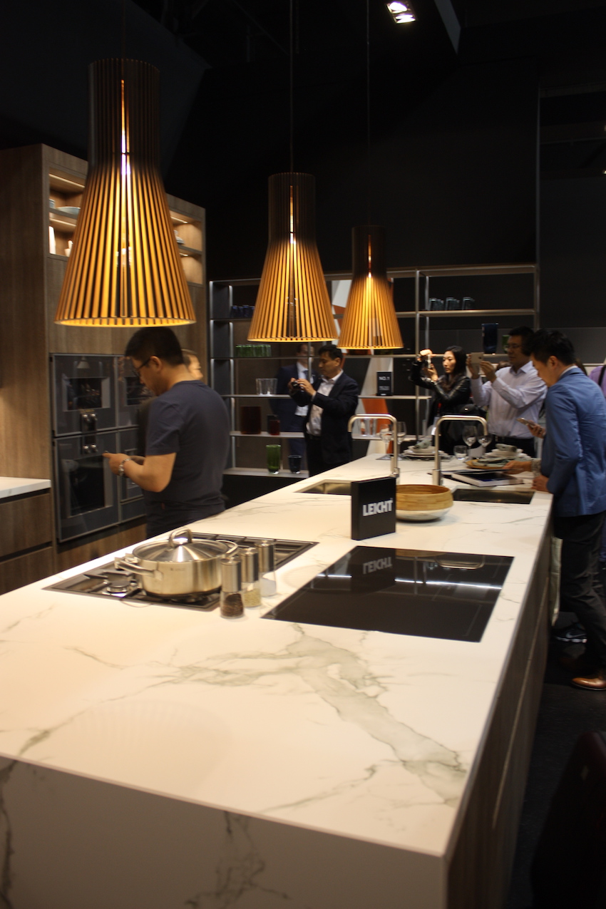 Layered Lighting Is What Makes the Island Truly Usable