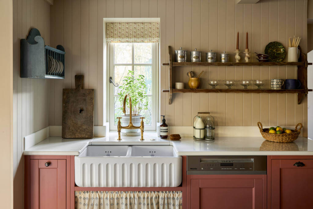 Kitchen Wall Treatments I’m Choosing Instead of a Traditional Backsplash