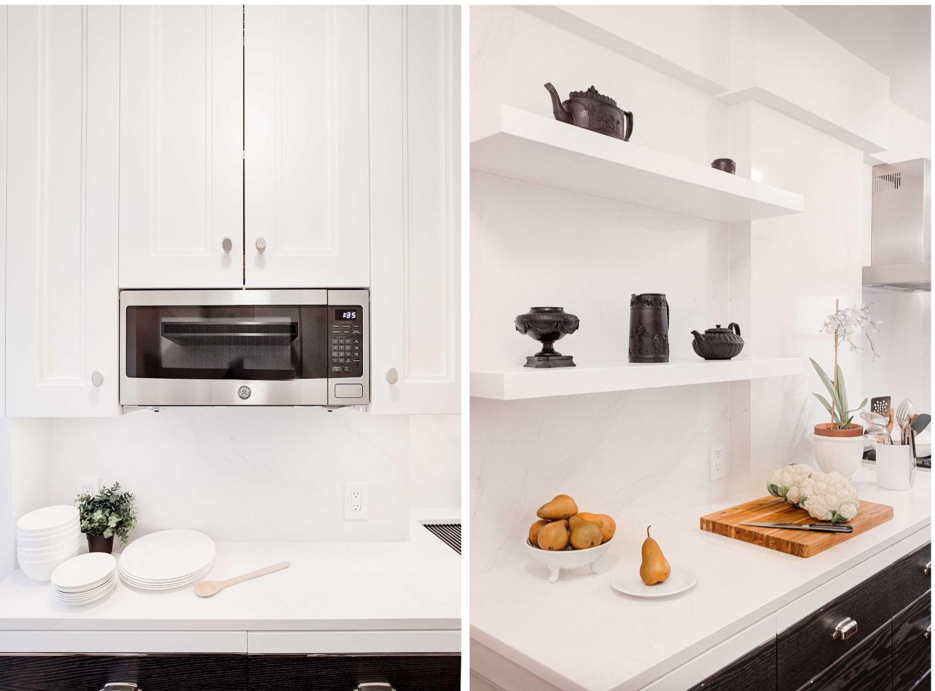 Before and After: I Didn’t Expect This Galley Kitchen to Work This Well