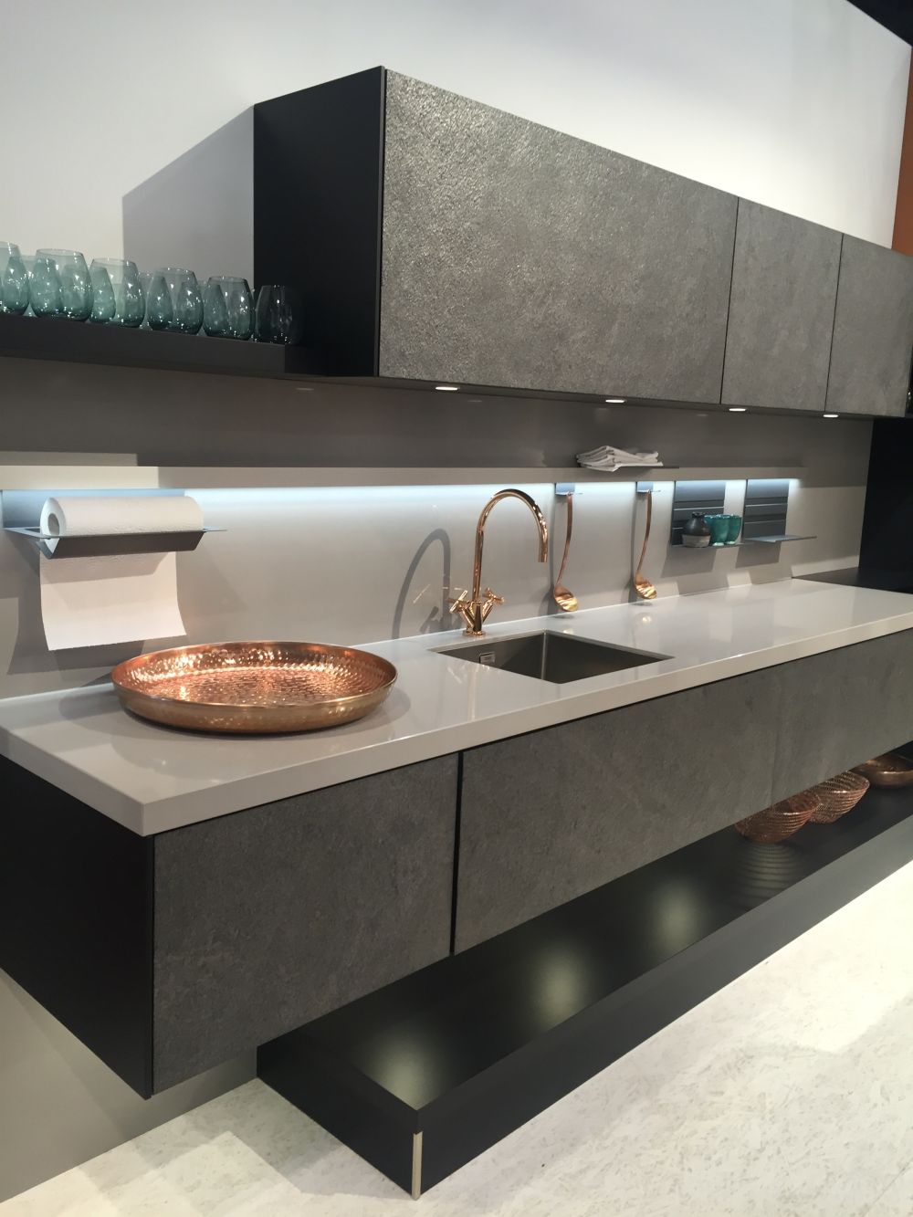 The Quartz Worktop I Trust for Everyday Cooking